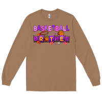 Toasted Coconut basketball brother Long Sleeve Tee - AdoDesignShop