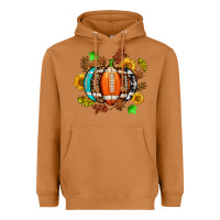 Meerkat fall football sunflower and fall Heavyweight Hoodie - AdoDesignShop