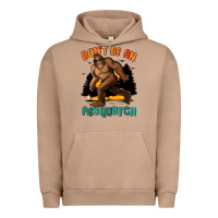 Pigment Burro dont be an assquatch Urban Hoodie - MaliasSmallBusiness