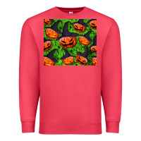 Cardinal halloween pumpkin tumbler Premium Sweatshirt - BundleAndBundleShop