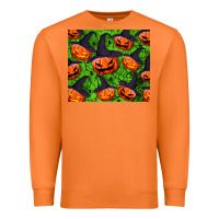 Carrot halloween pumpkin tumbler Premium Sweatshirt - BundleAndBundleShop