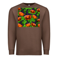 Chestnut halloween pumpkin tumbler Premium Sweatshirt - BundleAndBundleShop