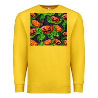 Lemon halloween pumpkin tumbler Premium Sweatshirt - BundleAndBundleShop