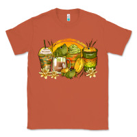 Copper frog coffee cups Classic Tee - Zillion Design Studio