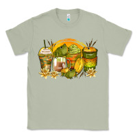 Matcha frog coffee cups Classic Tee - Zillion Design Studio