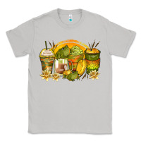 Moon Dust frog coffee cups Classic Tee - Zillion Design Studio
