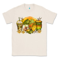 Natural frog coffee cups Classic Tee - Zillion Design Studio