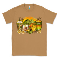 Toasted Coconut frog coffee cups Classic Tee - Zillion Design Studio