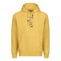 Antique Gold faith cross Premium Hoodie - MaliasSmallBusiness