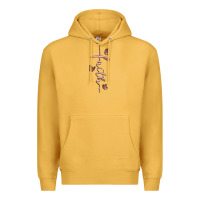 Mustard faith cross Premium Hoodie - MaliasSmallBusiness