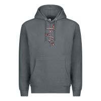 Rock faith cross Premium Hoodie - MaliasSmallBusiness