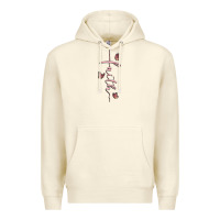 Sandshell faith cross Premium Hoodie - MaliasSmallBusiness