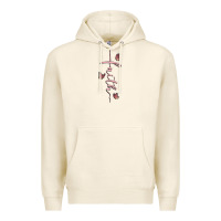 Tofu faith cross Premium Hoodie - MaliasSmallBusiness