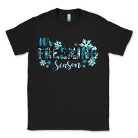 Black it's freezing season winter Classic Tee - RanaPortraitStore