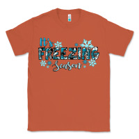 Copper it's freezing season winter Classic Tee - RanaPortraitStore