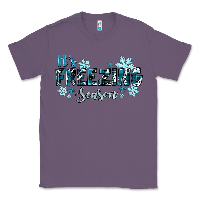 It's Freezing Season Winter Classic Tee by RanaPortraitStore | Teevron