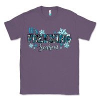 Lavender it's freezing season winter Classic Tee - RanaPortraitStore
