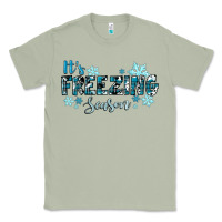 Matcha it's freezing season winter Classic Tee - RanaPortraitStore