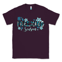 Plum it's freezing season winter Classic Tee - RanaPortraitStore