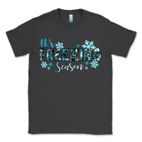 Smoke it's freezing season winter Classic Tee - RanaPortraitStore