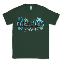 Sports Green it's freezing season winter Classic Tee - RanaPortraitStore