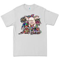 Dove Grey autism awareness3 Premium Tee - SublimationCraftShop