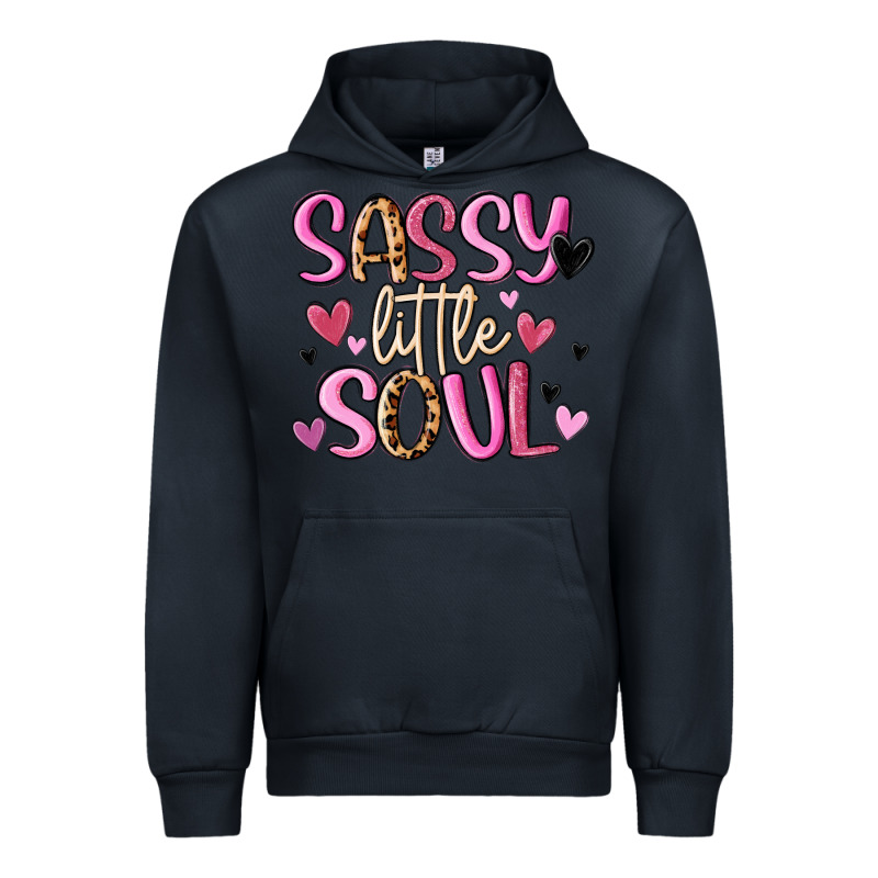 Sassy Little Soul Urban Hoodie by MaliasSmallBusiness | Teevron