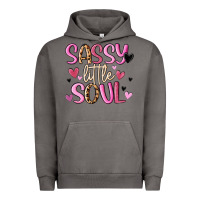 Pigment Tornado sassy little soul Urban Hoodie - MaliasSmallBusiness