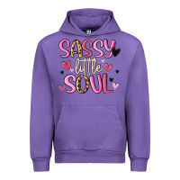 Tulip sassy little soul Urban Hoodie - MaliasSmallBusiness