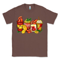 Chestnut crawfish coffee cups Classic Tee - Zillion Design Studio