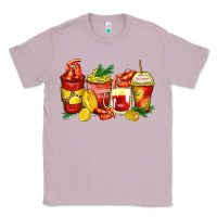 Lilac crawfish coffee cups Classic Tee - Zillion Design Studio