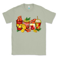 Matcha crawfish coffee cups Classic Tee - Zillion Design Studio