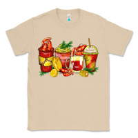 Mushroom crawfish coffee cups Classic Tee - Zillion Design Studio