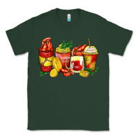 Sports Green crawfish coffee cups Classic Tee - Zillion Design Studio