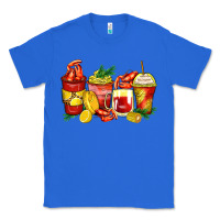 True Royal crawfish coffee cups Classic Tee - Zillion Design Studio