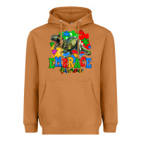 Meerkat embrace difference Heavyweight Hoodie - AdoDesignShop