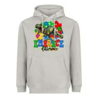 Moon Dust embrace difference Heavyweight Hoodie - AdoDesignShop