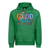 Emerald good moms say bad words Urban Hoodie - MaliasSmallBusiness