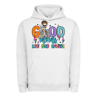 Pigment Lunar Rock good moms say bad words Urban Hoodie - MaliasSmallBusiness