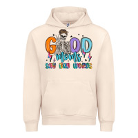 Sandshell good moms say bad words Urban Hoodie - MaliasSmallBusiness