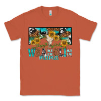 Copper wranglin mama Classic Tee - texasbilliewilder