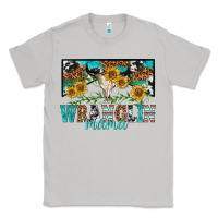 Moon Dust wranglin mama Classic Tee - texasbilliewilder