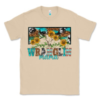 Mushroom wranglin mama Classic Tee - texasbilliewilder