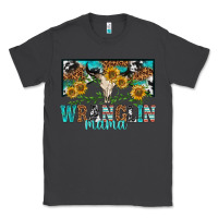 Smoke wranglin mama Classic Tee - texasbilliewilder
