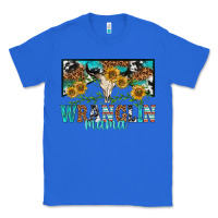 True Royal wranglin mama Classic Tee - texasbilliewilder