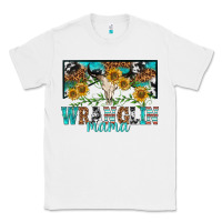 Wranglin Mama Classic Tee | Teevron