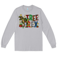 Moon Dust tree rex coffee drink Long Sleeve Tee - Zillion Design Studio