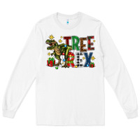 White tree rex coffee drink Long Sleeve Tee - Zillion Design Studio