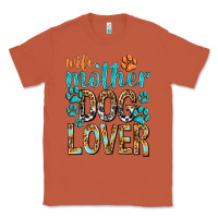 Copper wife mother dog lover with paws Classic Tee - texasbilliewilder
