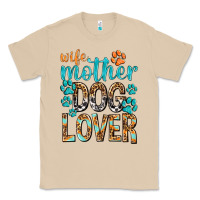 Mushroom wife mother dog lover with paws Classic Tee - texasbilliewilder